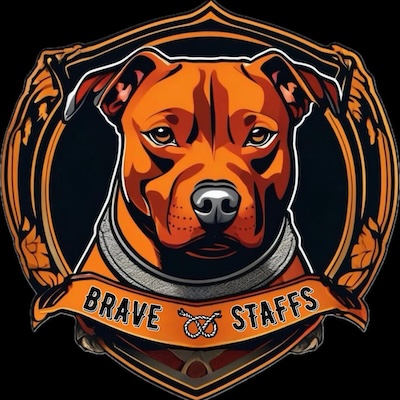 Brave Staffs